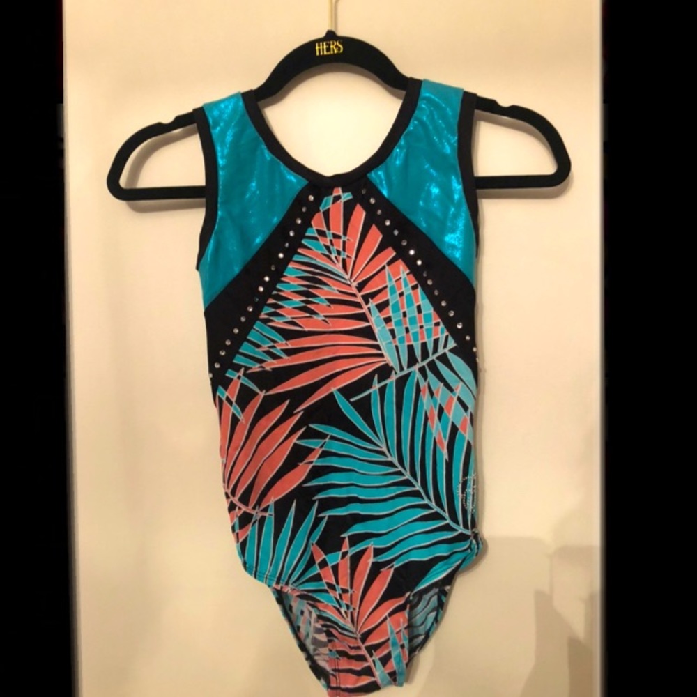 Gymnastics/ dance leotard